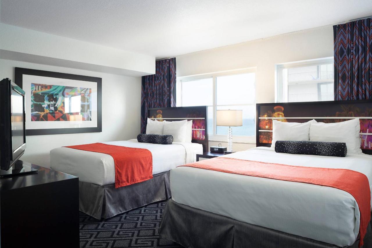 Solara Surfside Otel Dış mekan fotoğraf