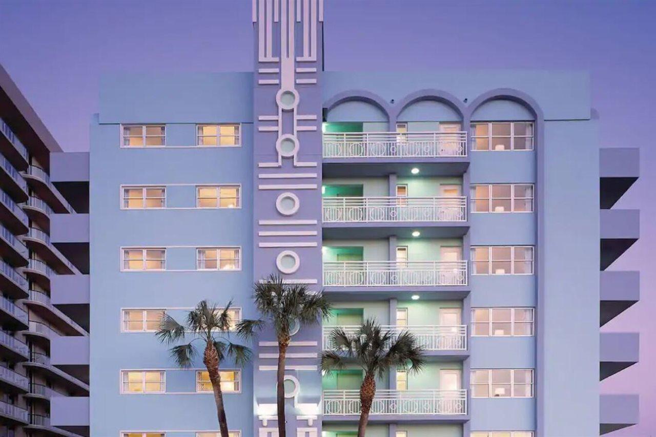 Solara Surfside Otel Dış mekan fotoğraf