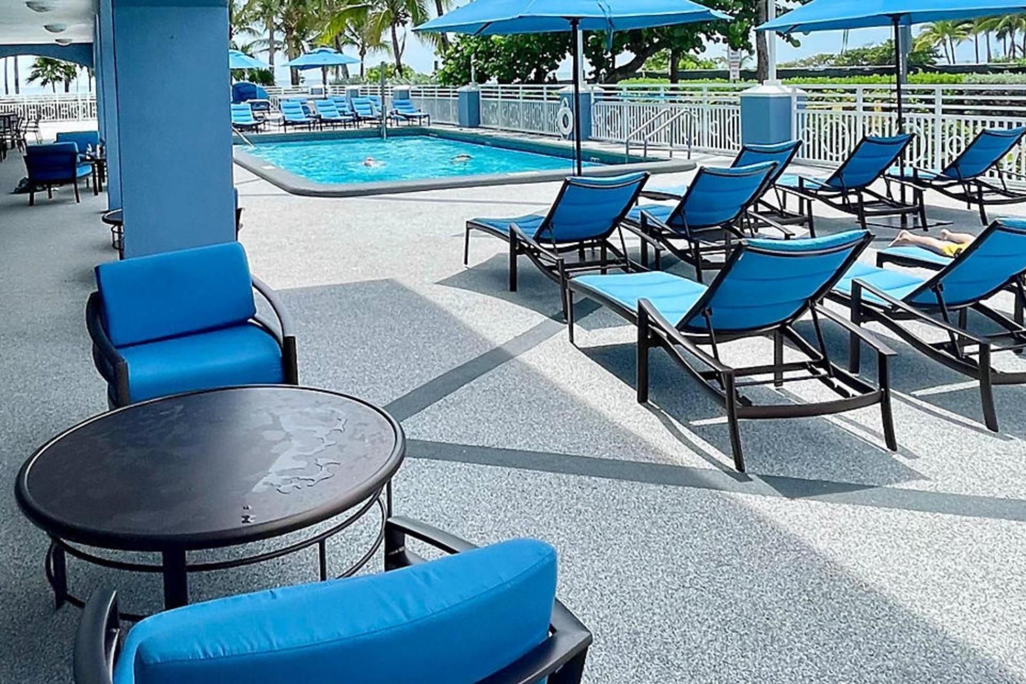 Solara Surfside Otel Dış mekan fotoğraf