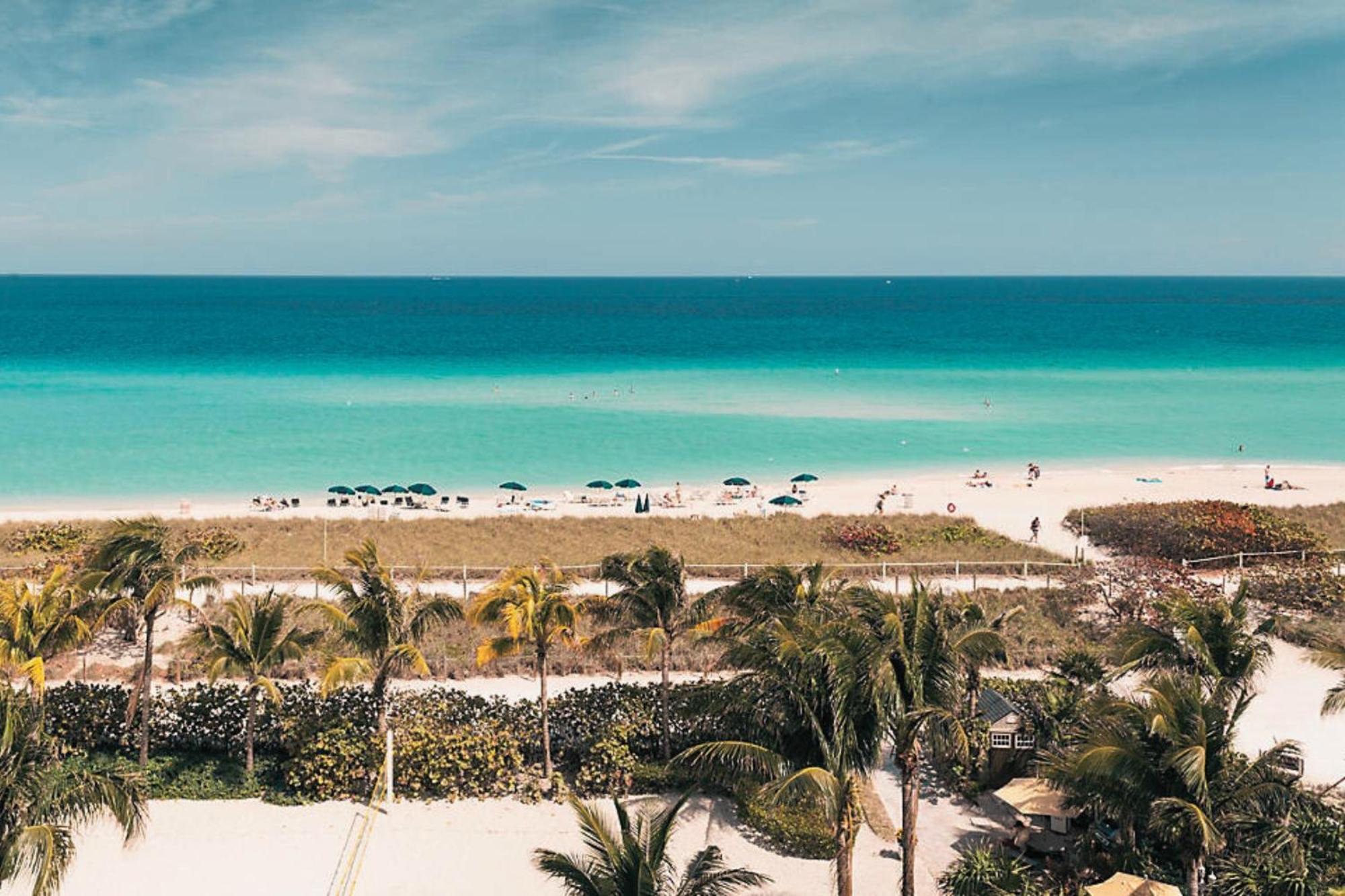 Solara Surfside Otel Dış mekan fotoğraf