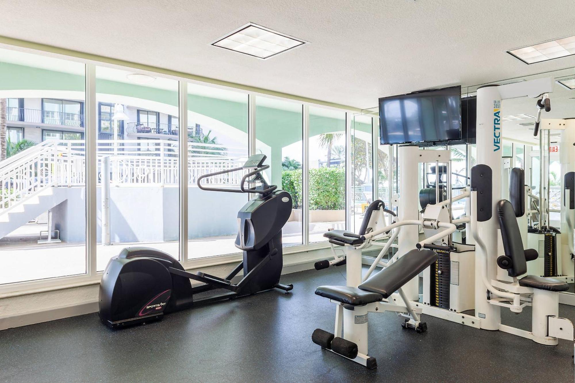 Solara Surfside Otel Dış mekan fotoğraf