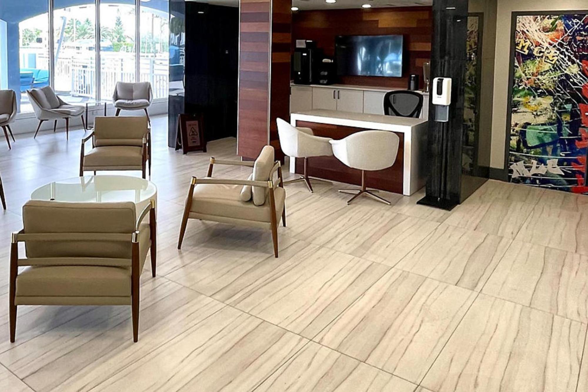 Solara Surfside Otel Dış mekan fotoğraf