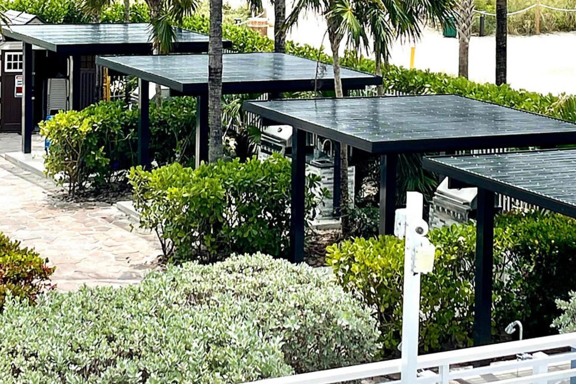 Solara Surfside Otel Dış mekan fotoğraf