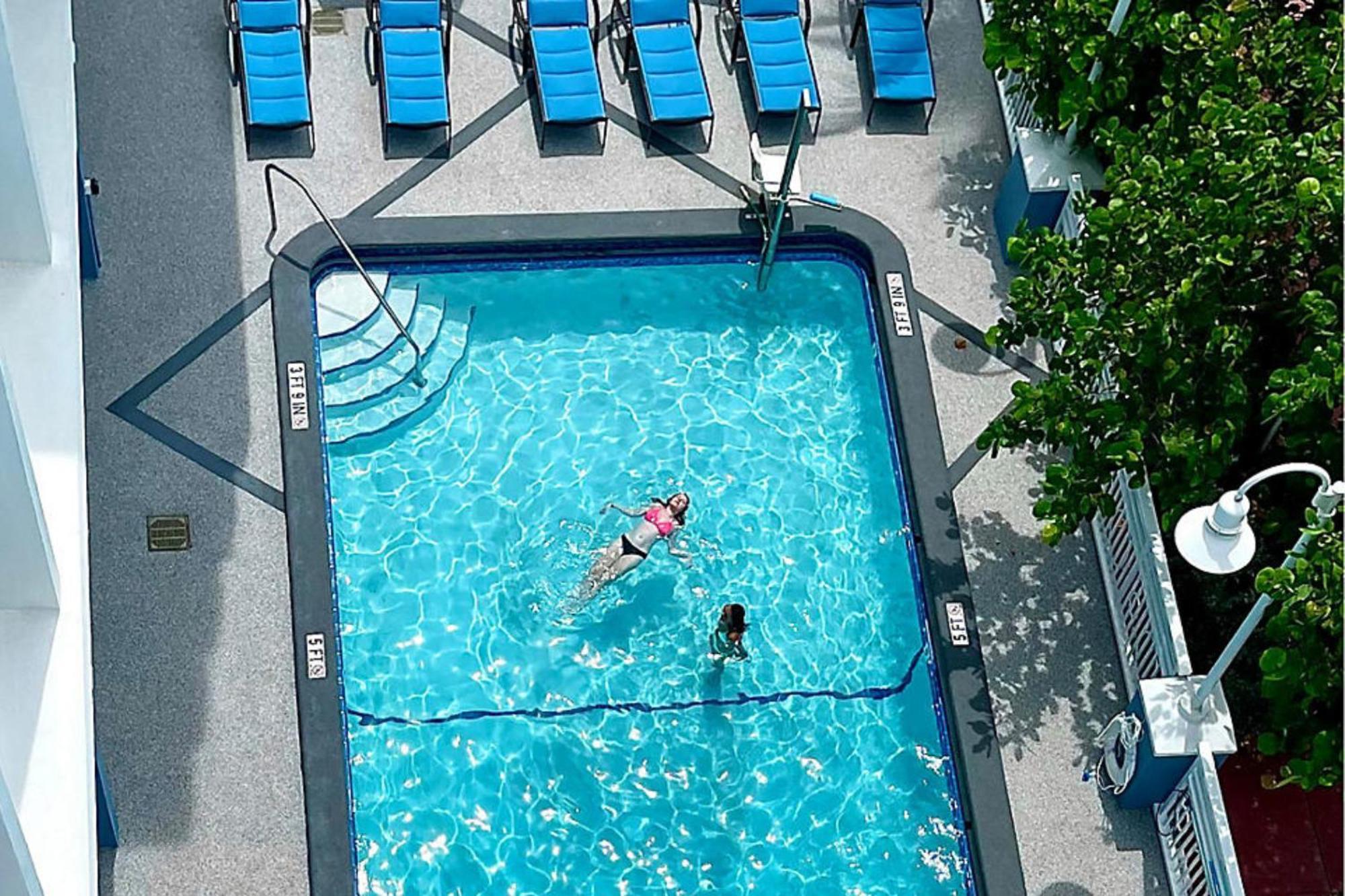 Solara Surfside Otel Dış mekan fotoğraf