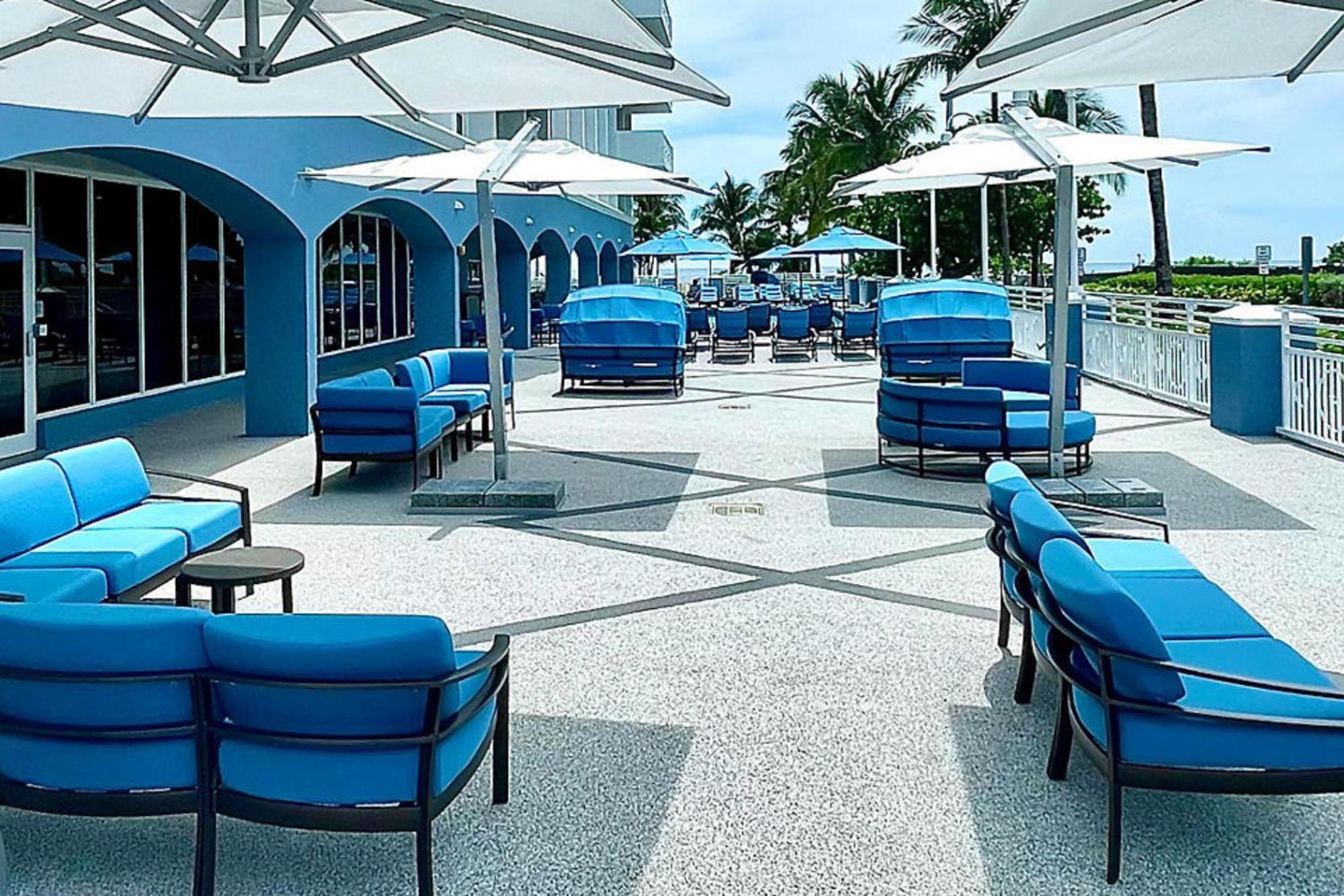 Solara Surfside Otel Dış mekan fotoğraf