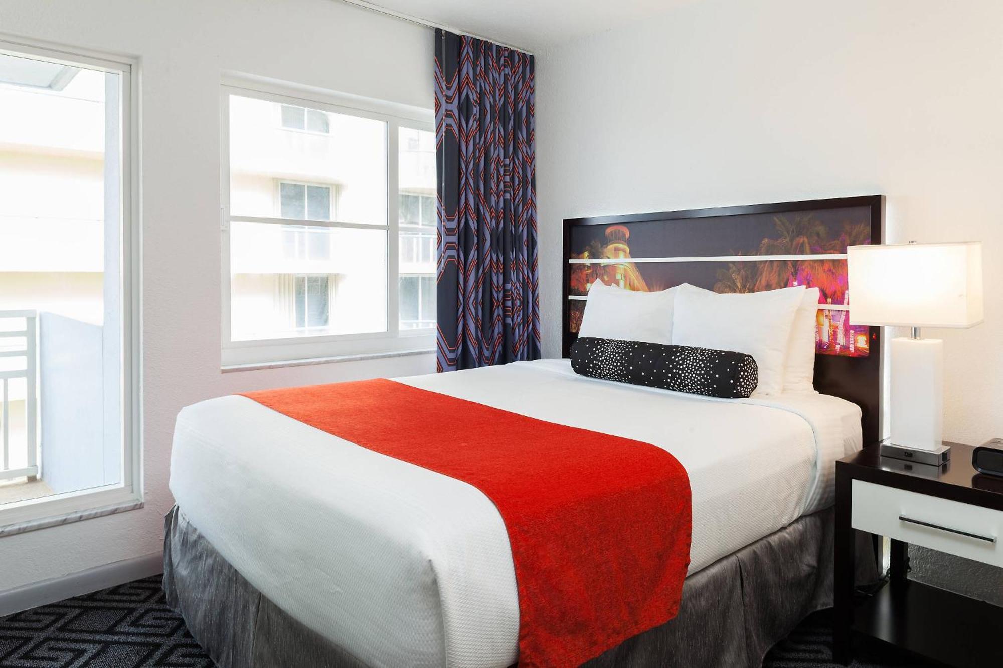 Solara Surfside Otel Dış mekan fotoğraf