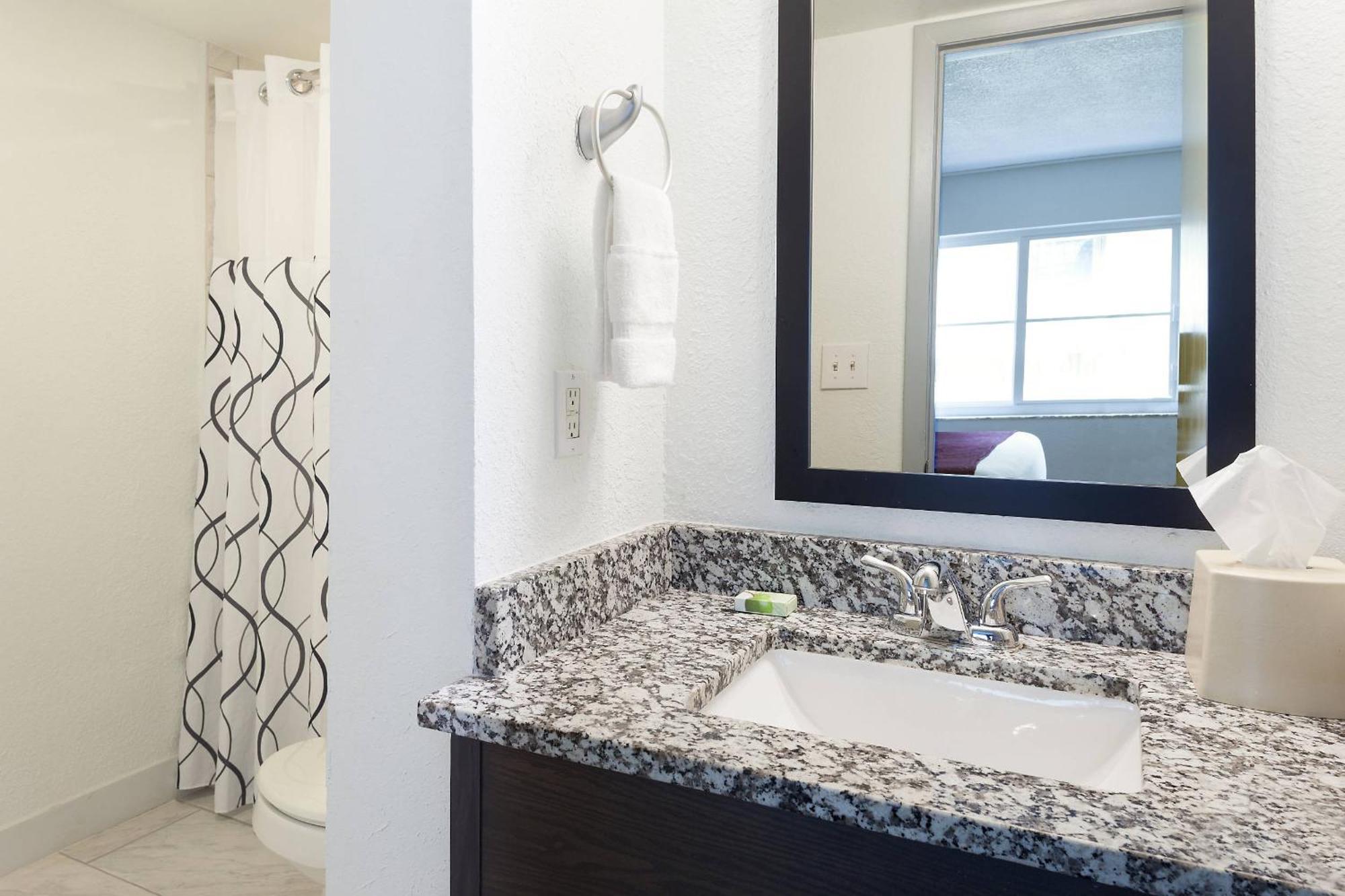 Solara Surfside Otel Dış mekan fotoğraf