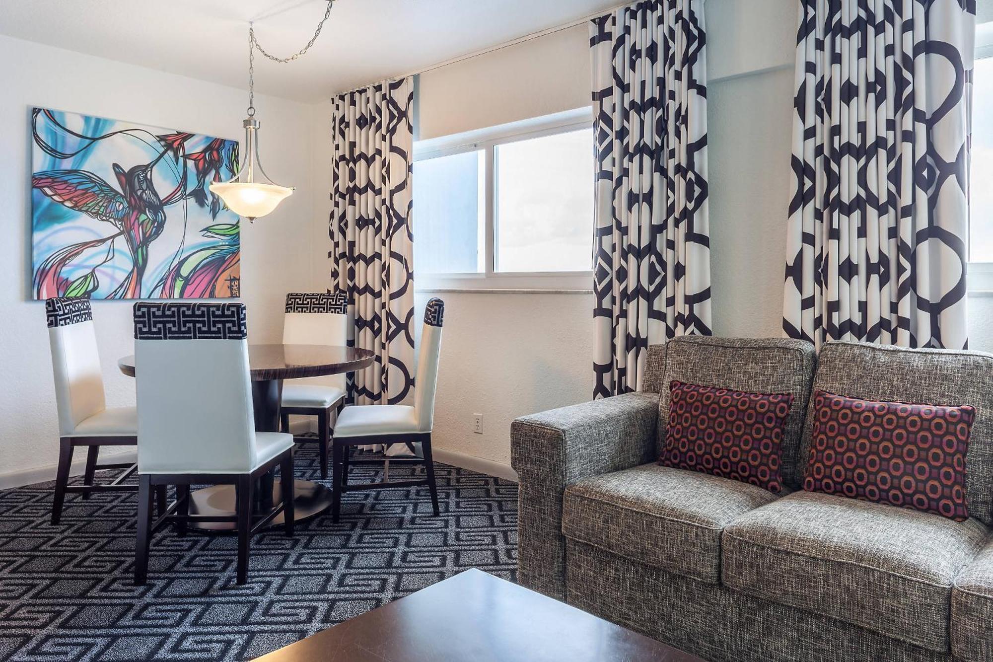 Solara Surfside Otel Dış mekan fotoğraf