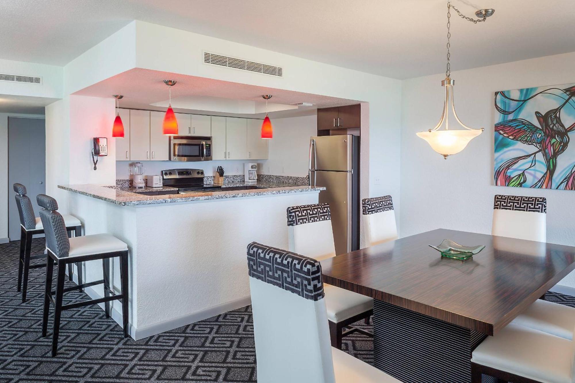 Solara Surfside Otel Dış mekan fotoğraf