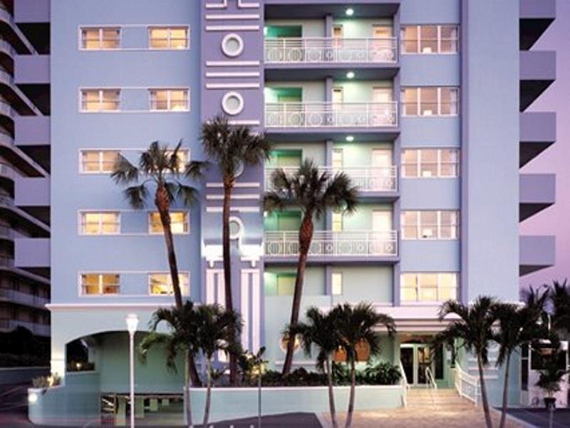 Solara Surfside Otel Dış mekan fotoğraf