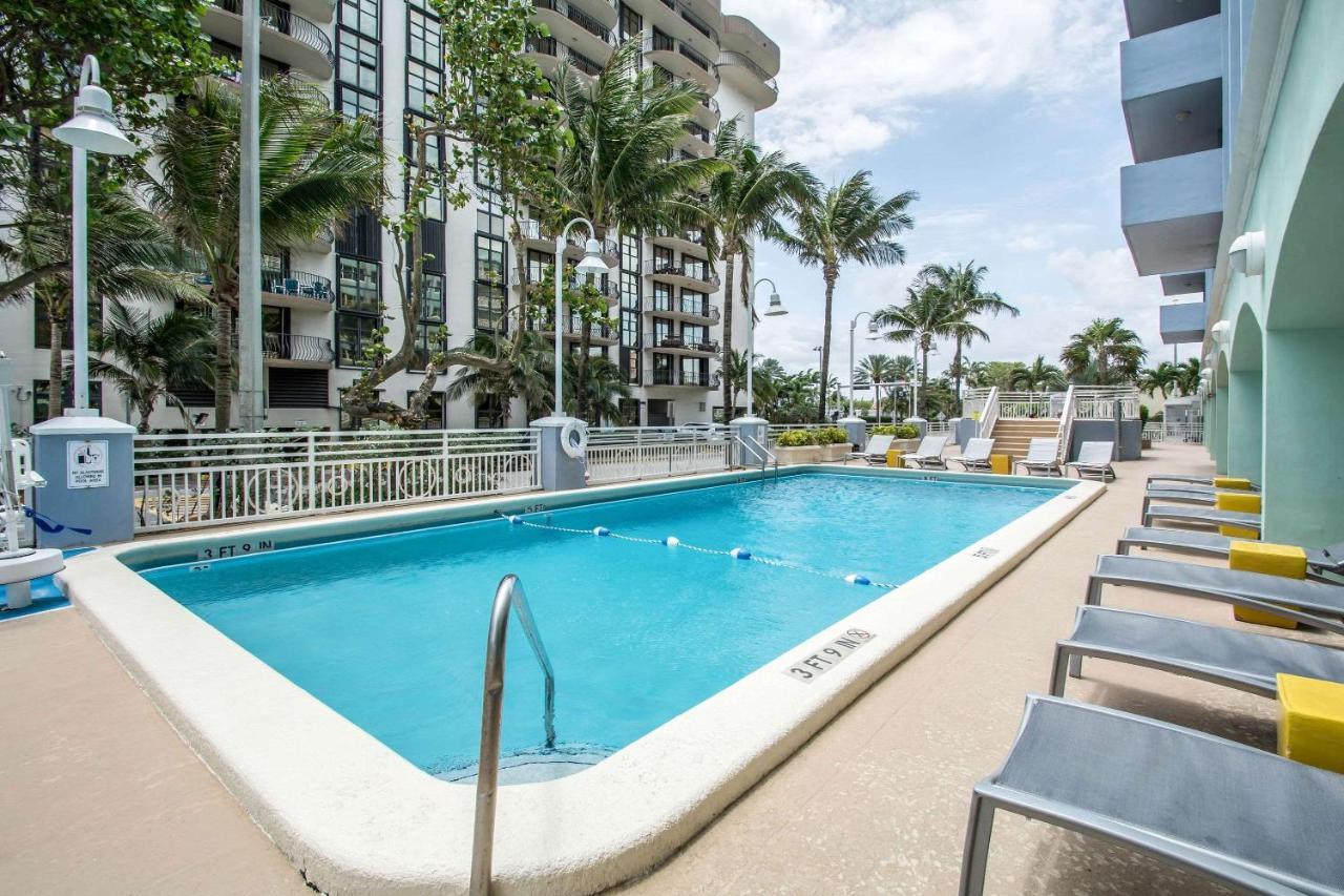 Solara Surfside Otel Dış mekan fotoğraf